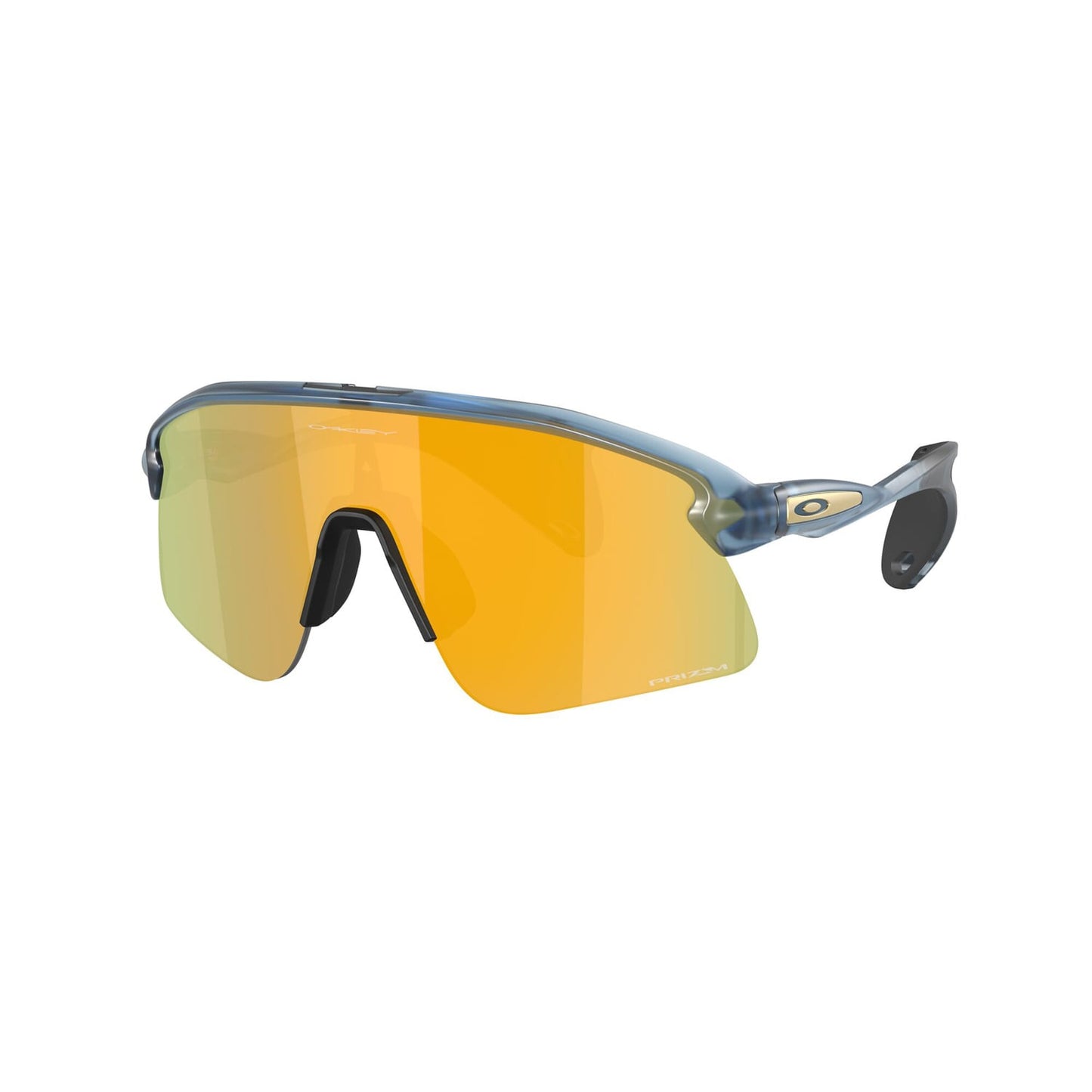 OAKLEY STUNT DEVIL S Gennemsigtige briller Abyss Prizm 24K