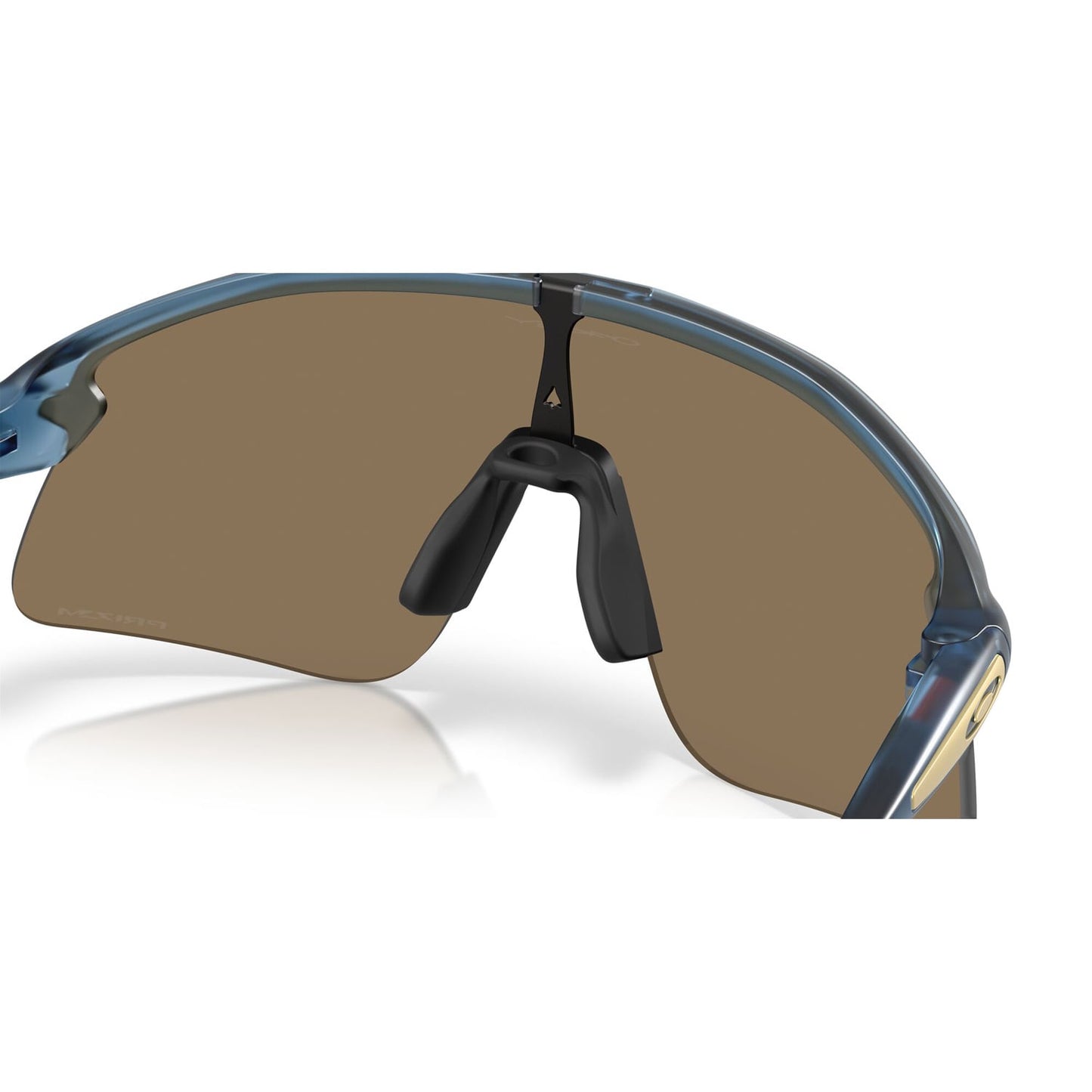 OAKLEY STUNT DEVIL S Gennemsigtige briller Abyss Prizm 24K