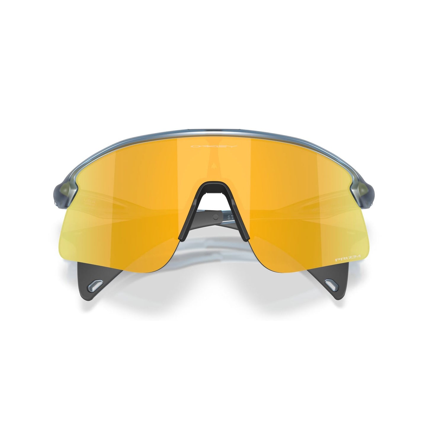 OAKLEY STUNT DEVIL S Gennemsigtige briller Abyss Prizm 24K