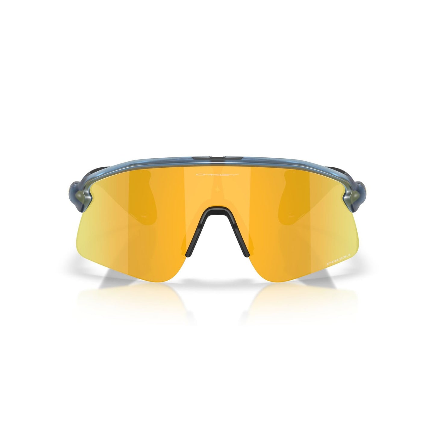 OAKLEY STUNT DEVIL S Gennemsigtige briller Abyss Prizm 24K