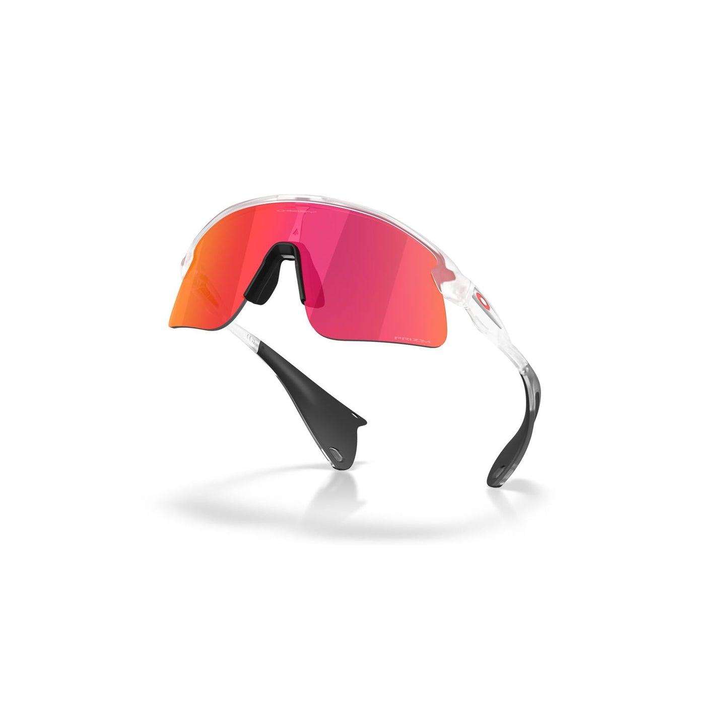 OAKLEY STUNT DEVIL S Clear Matt Prizm feltbriller