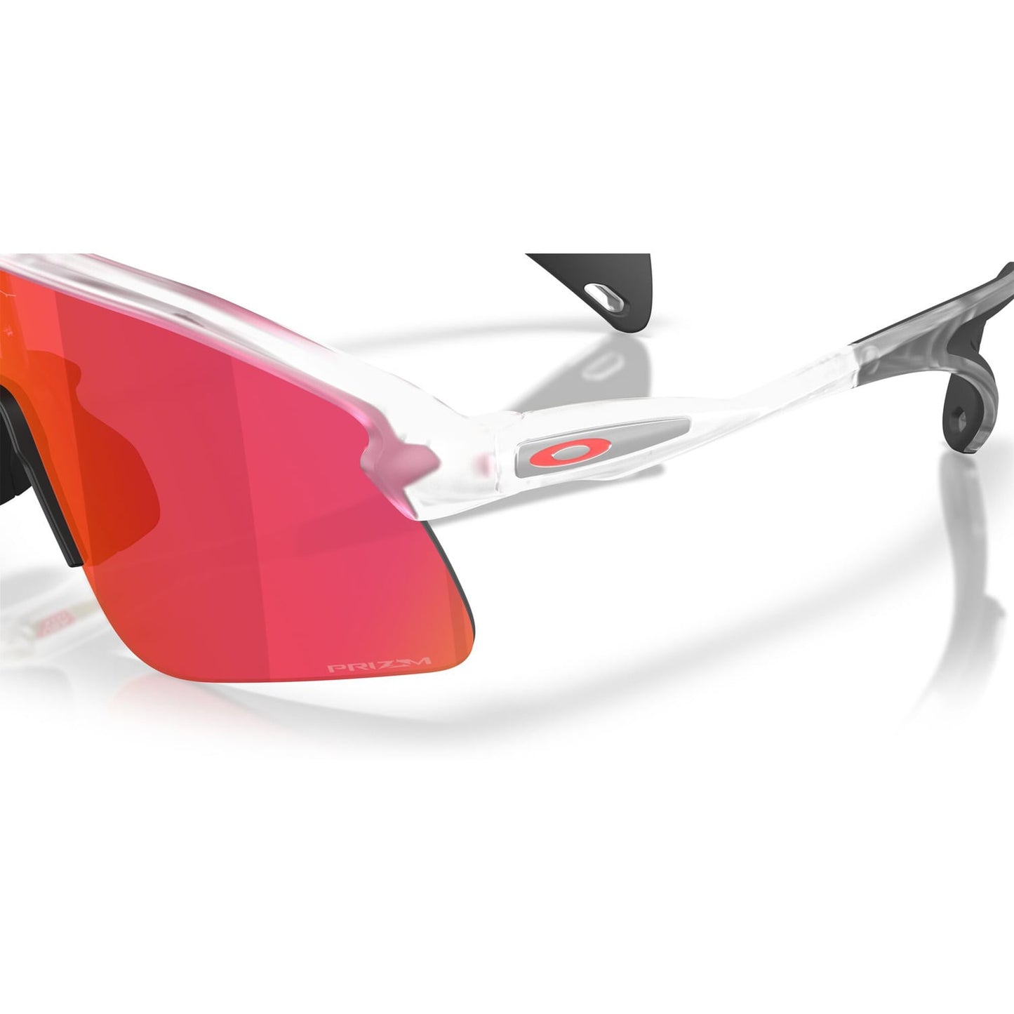 OAKLEY STUNT DEVIL S Clear Matt Prizm feltbriller
