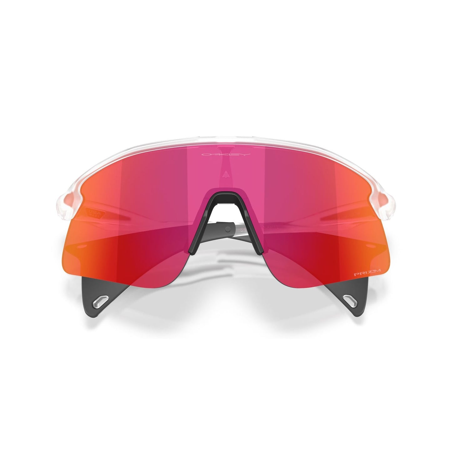OAKLEY STUNT DEVIL S Clear Matt Prizm feltbriller
