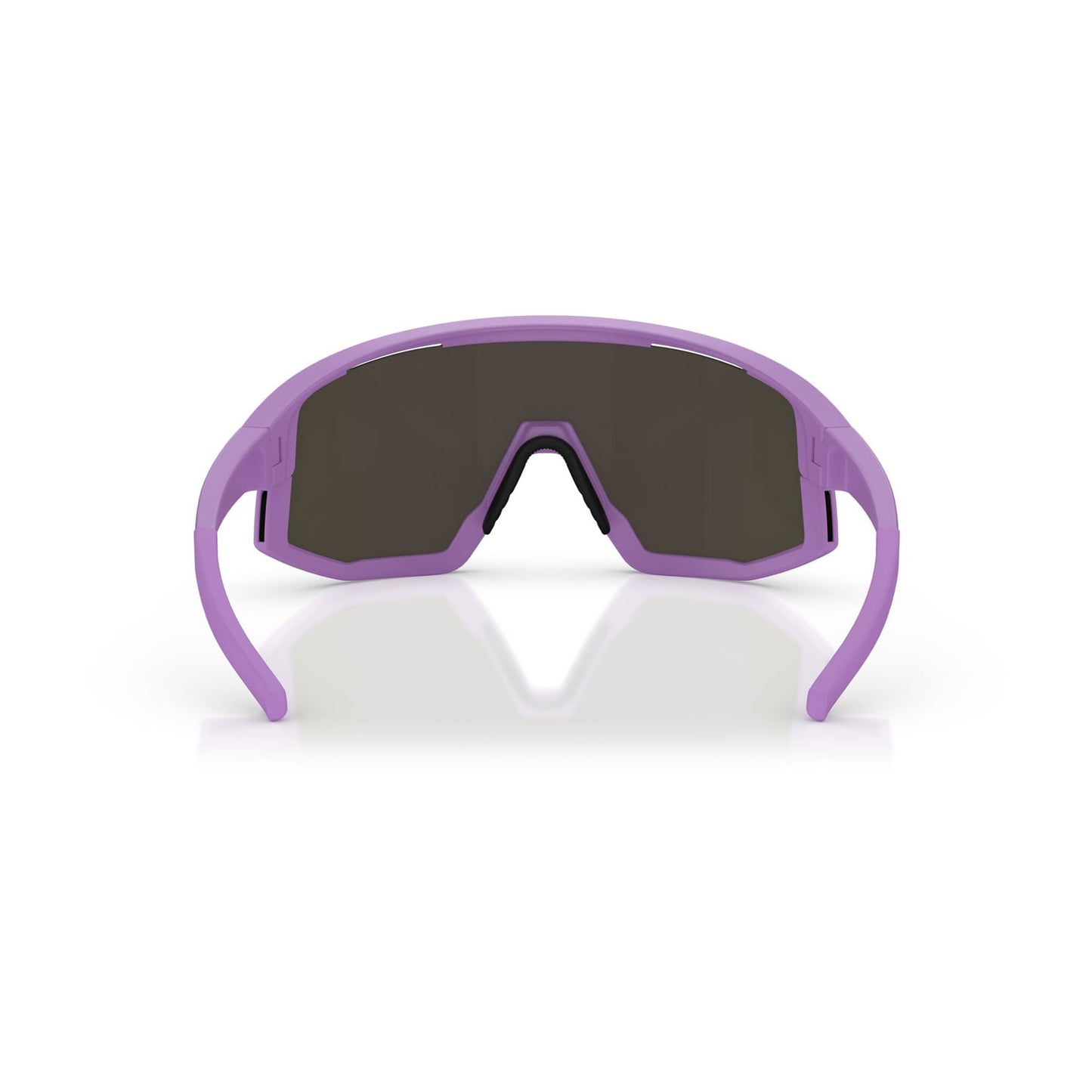 BLIZ FUSION SMALL Briller Violet Grey Mirror Lens