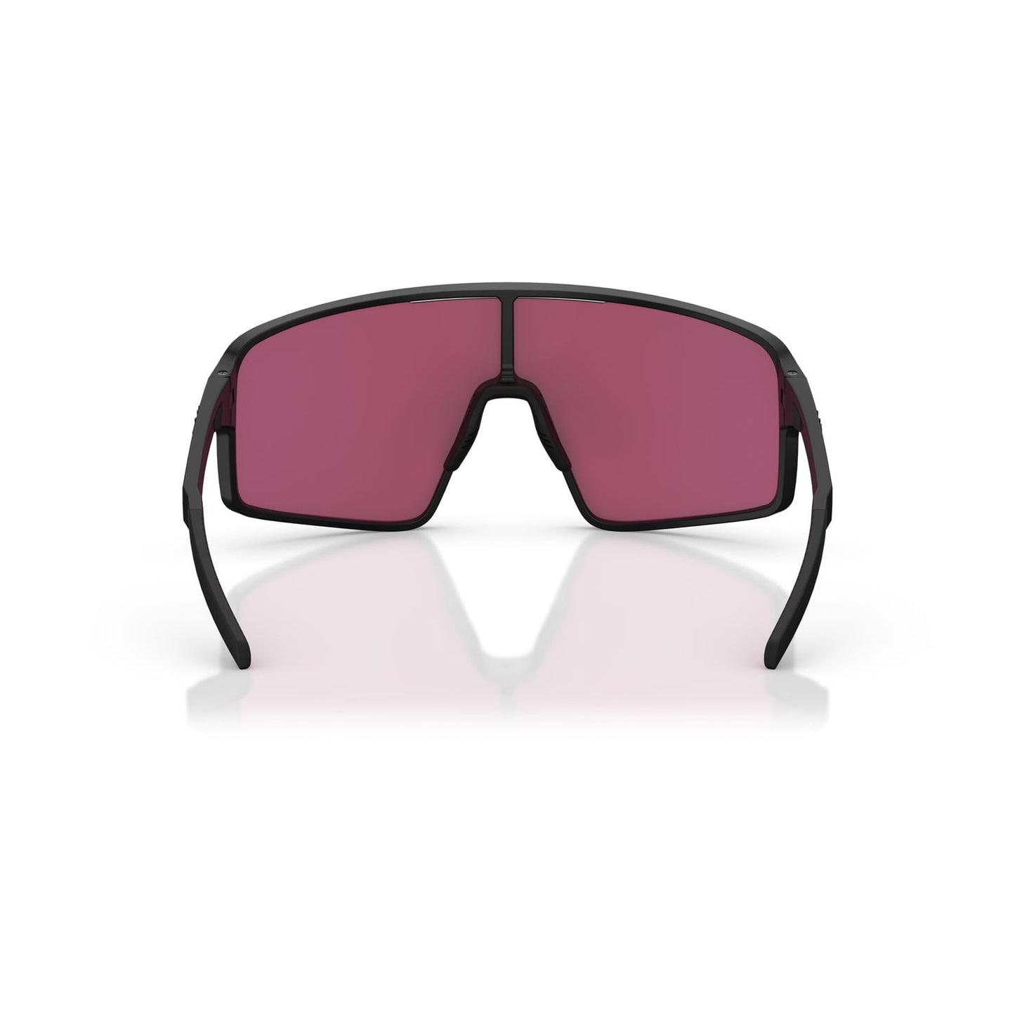 BLIZ P001 Black Matt Pink Violet Blue Mirror Briller