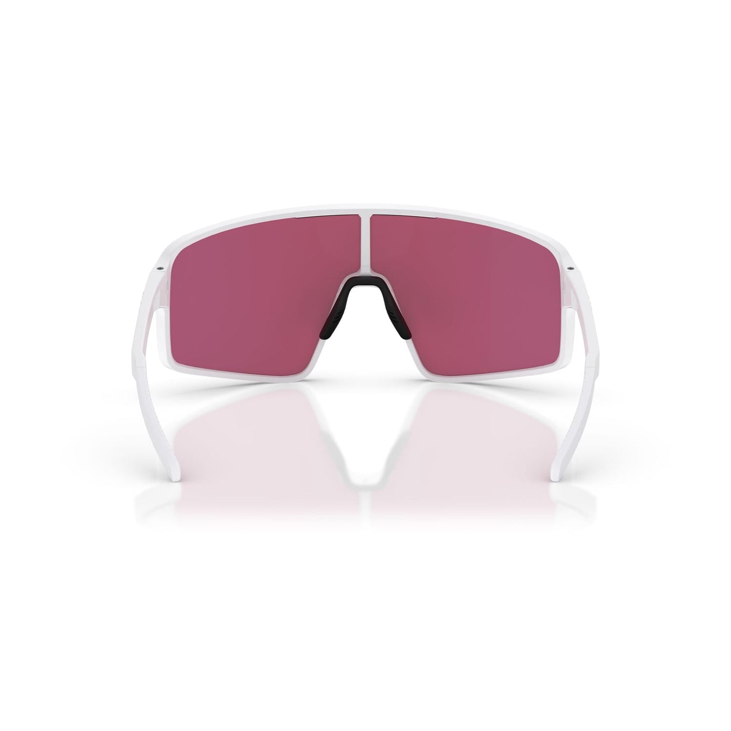 Briller BLIZ P001 Hvid skærm Pink Violet Blue Mirror
