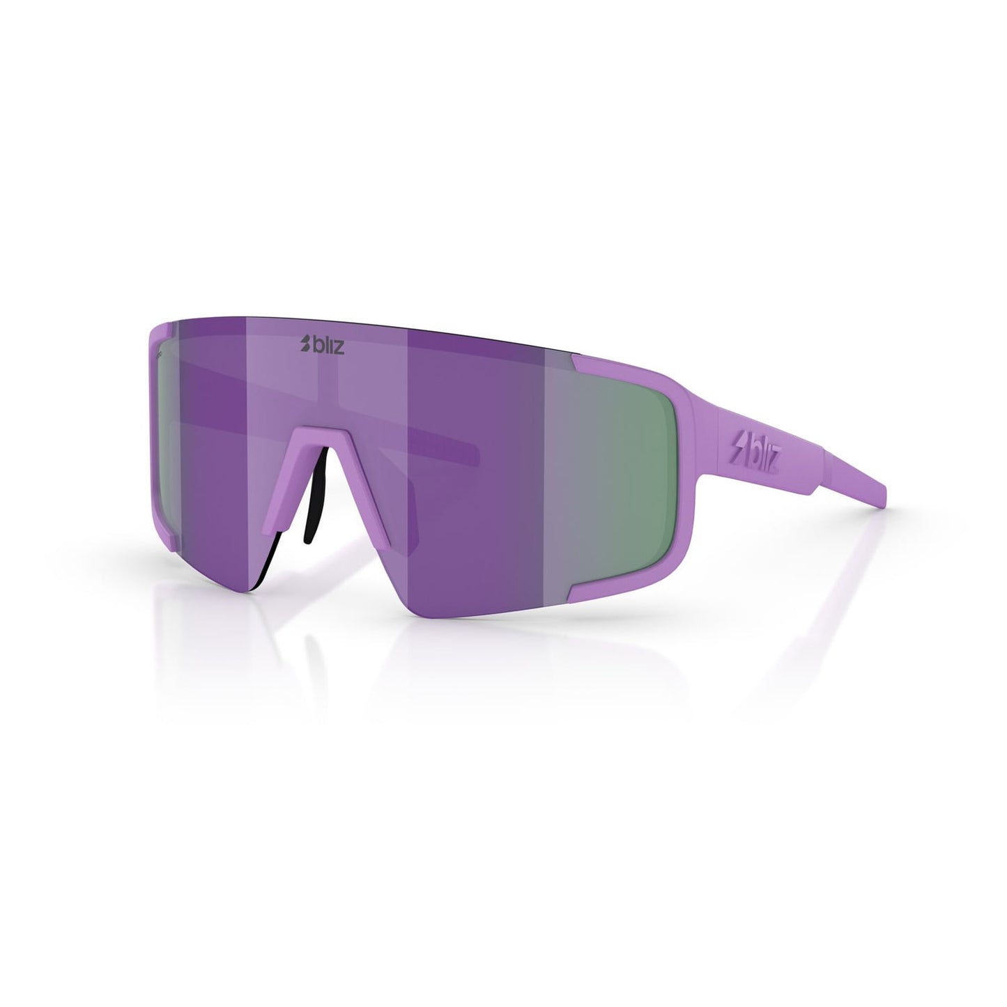 Briller BLIZ P003 Purple Screen Multi