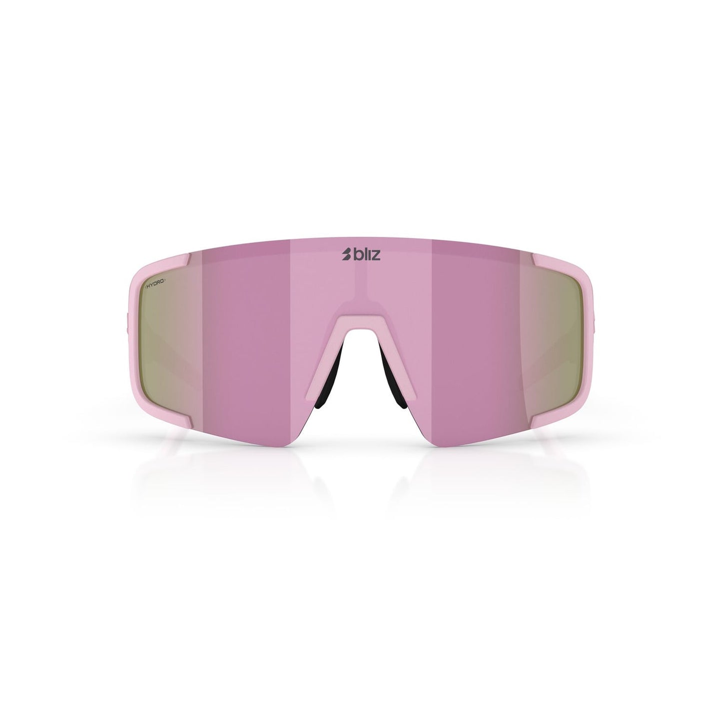 Briller BLIZ P003 SMALL Pink Matt Lens Pink Multi