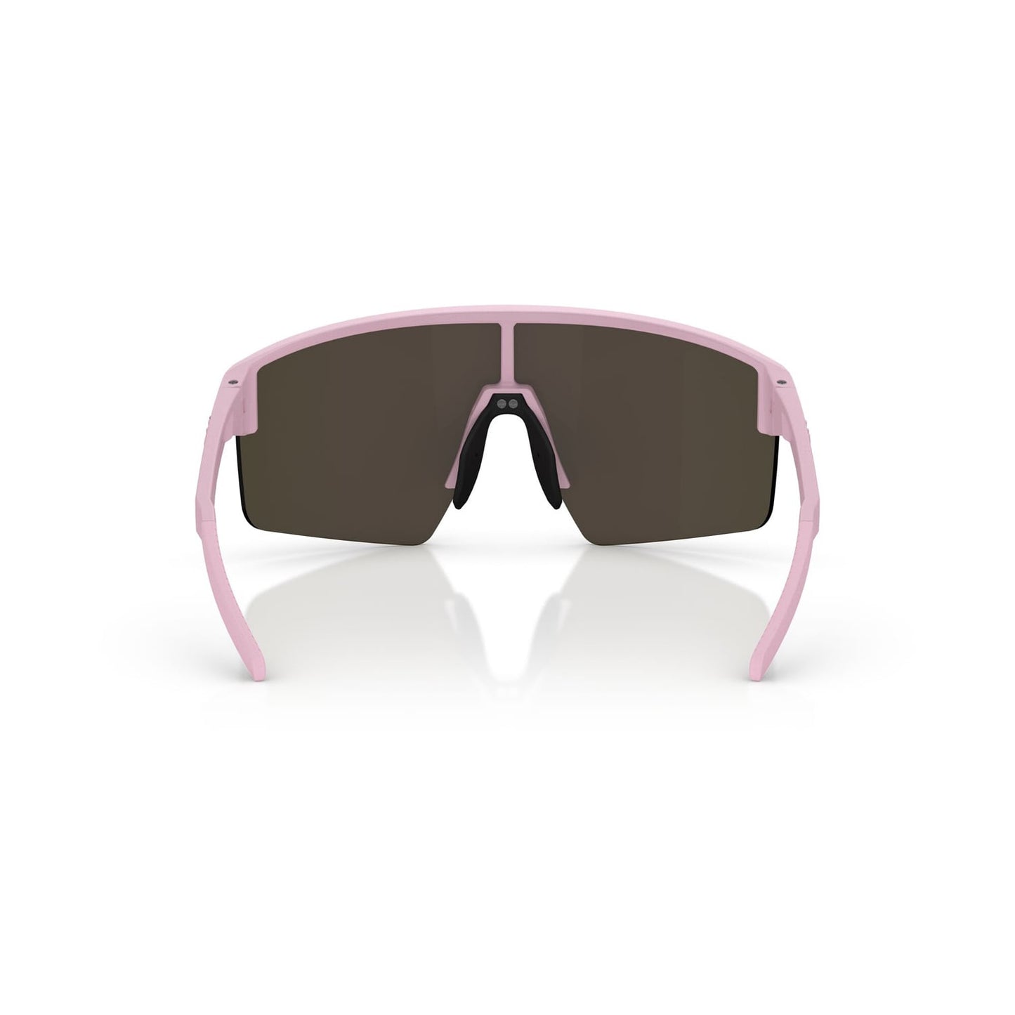 Briller BLIZ P004 SMALL Pink Matt Lens Pink Multi