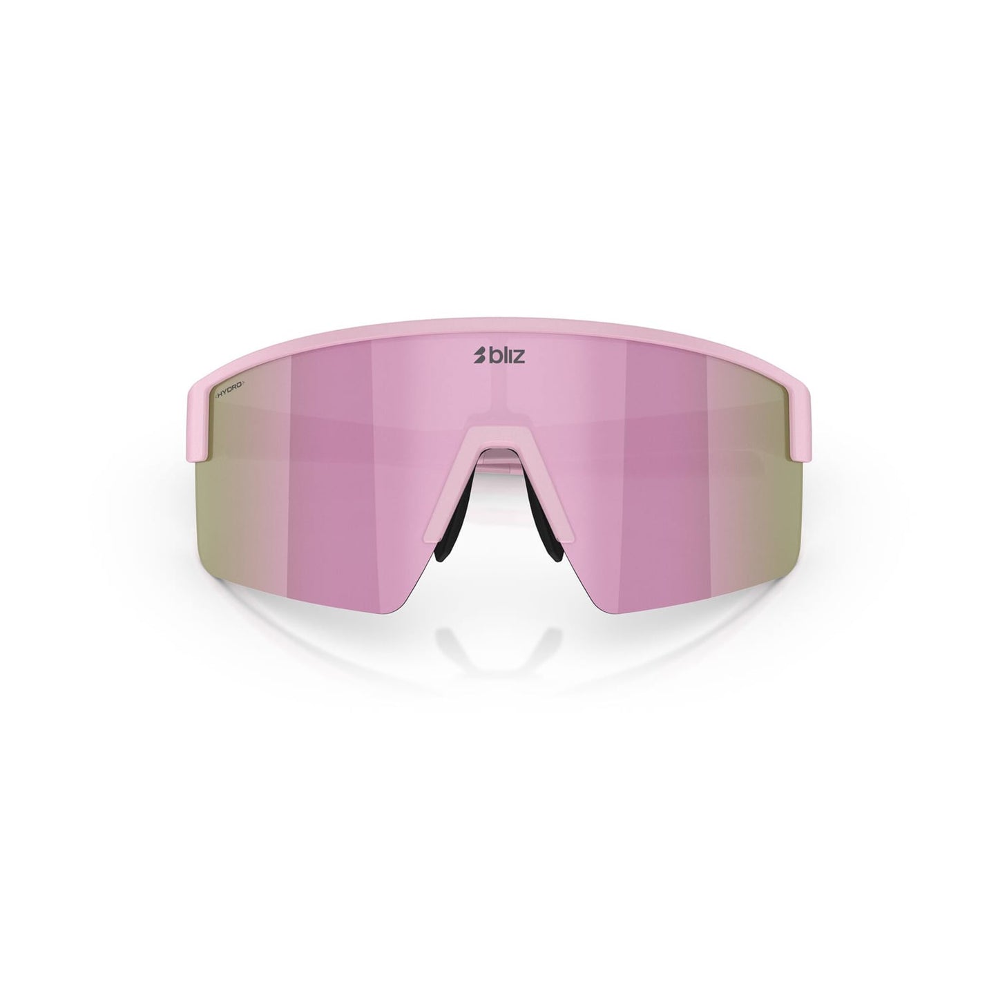 Briller BLIZ P004 SMALL Pink Matt Lens Pink Multi