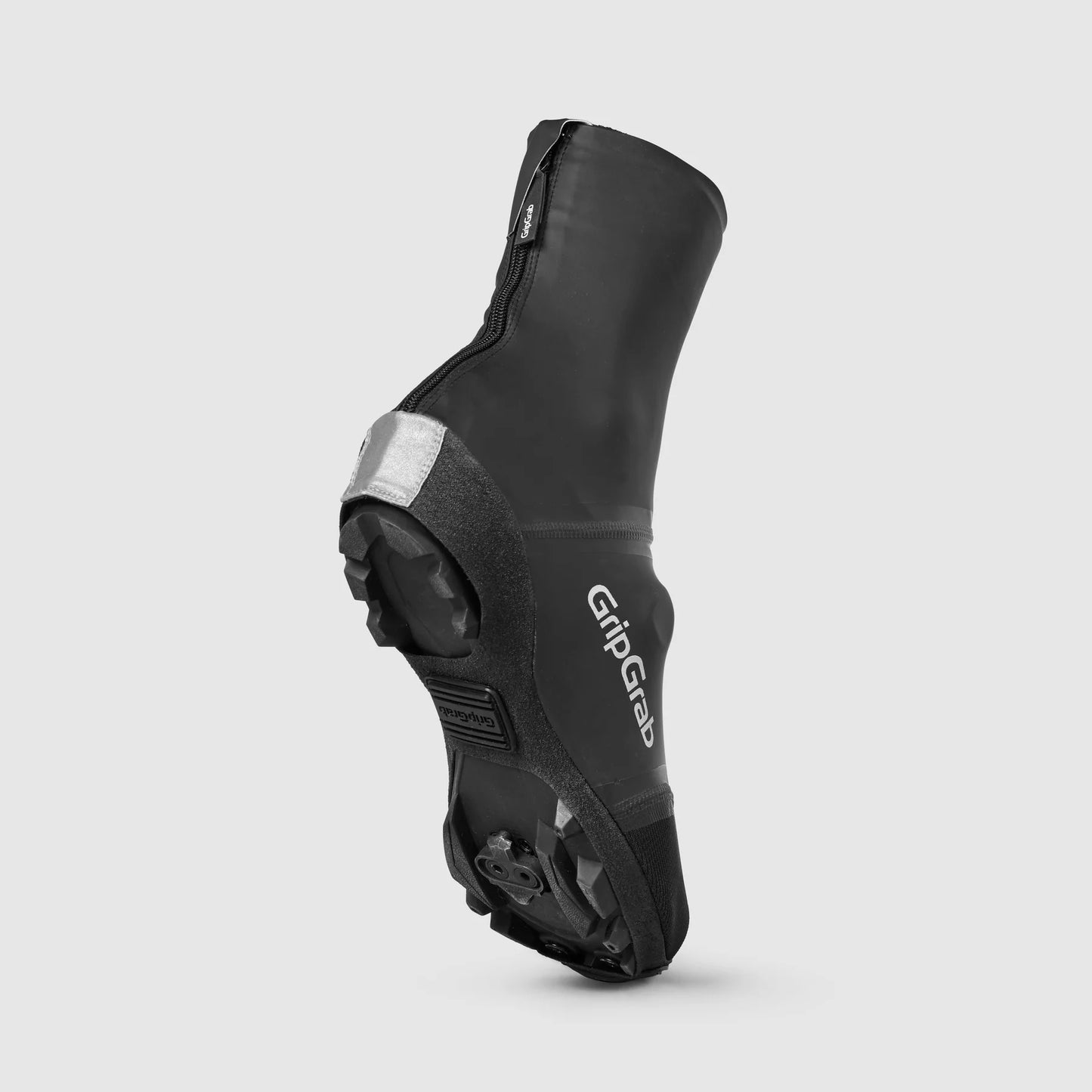 Støvleovertræk GRIPGRAB PACR WATERPROOF GRAVEL Sort