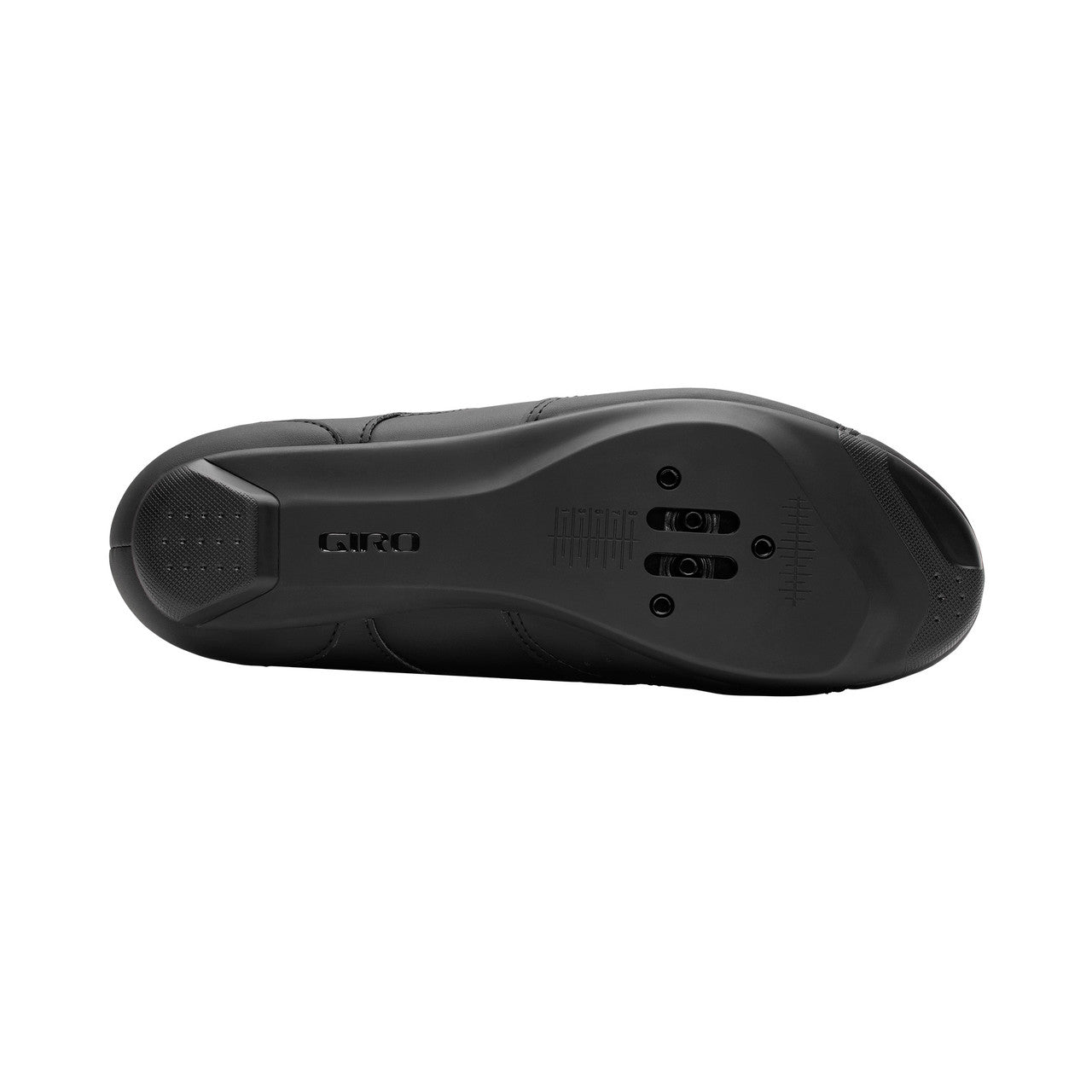 GIRO SAVIX II Landevejssko Sort