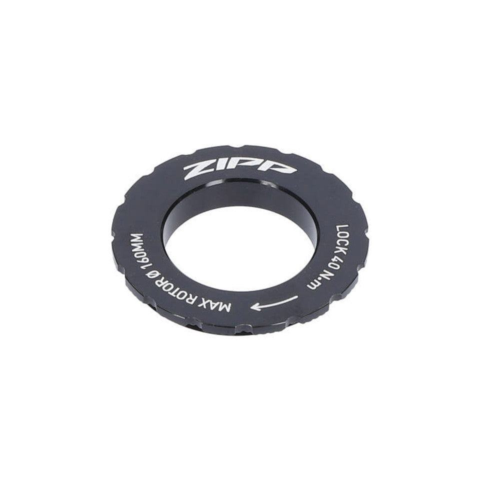 ZIPP Center Lock Nut til 12/15 mm aksel og 140-160 mm skive