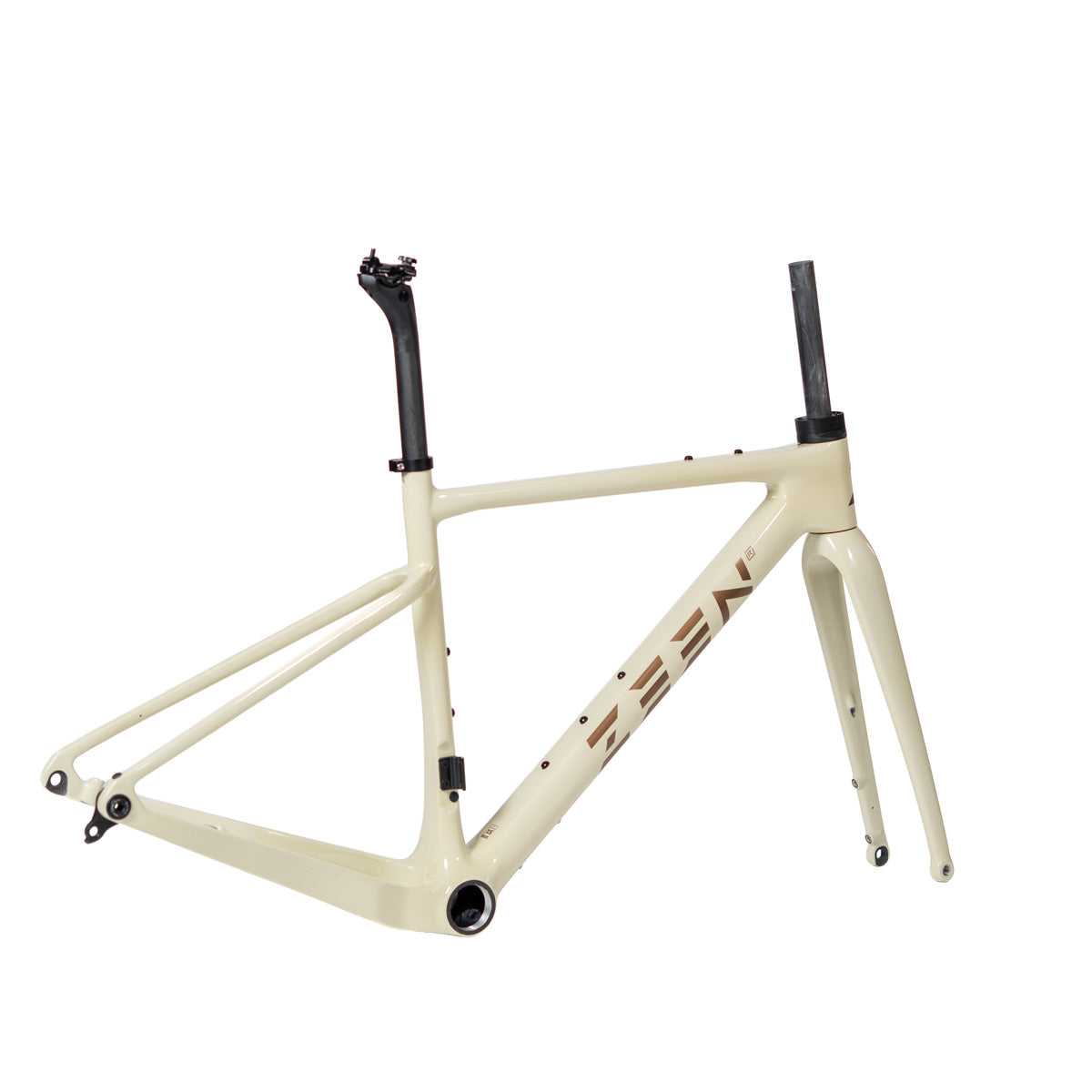 Rammesæt ZEEN X-RACE Sand