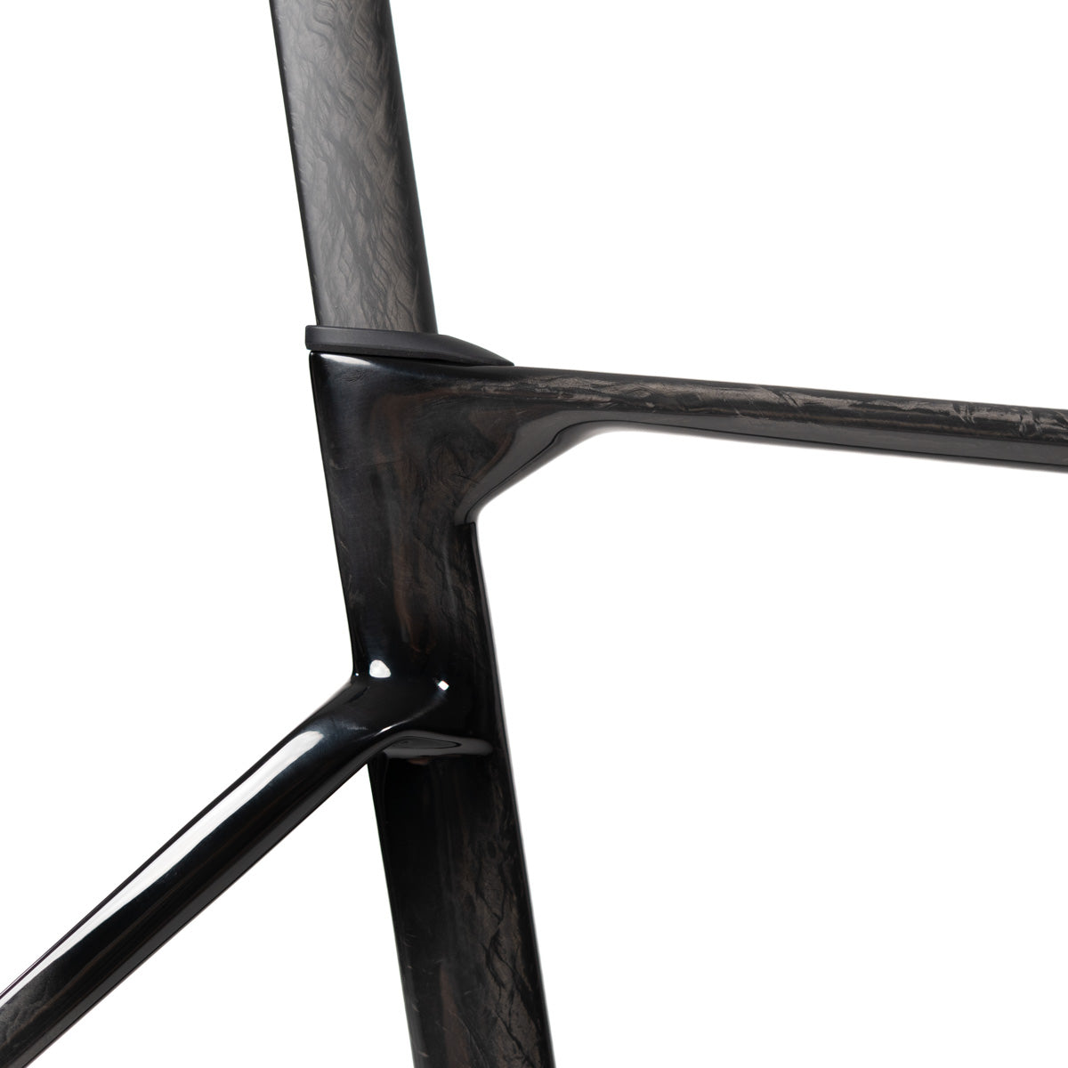 ZEEN ICON ramme-kit Gloss Carbon