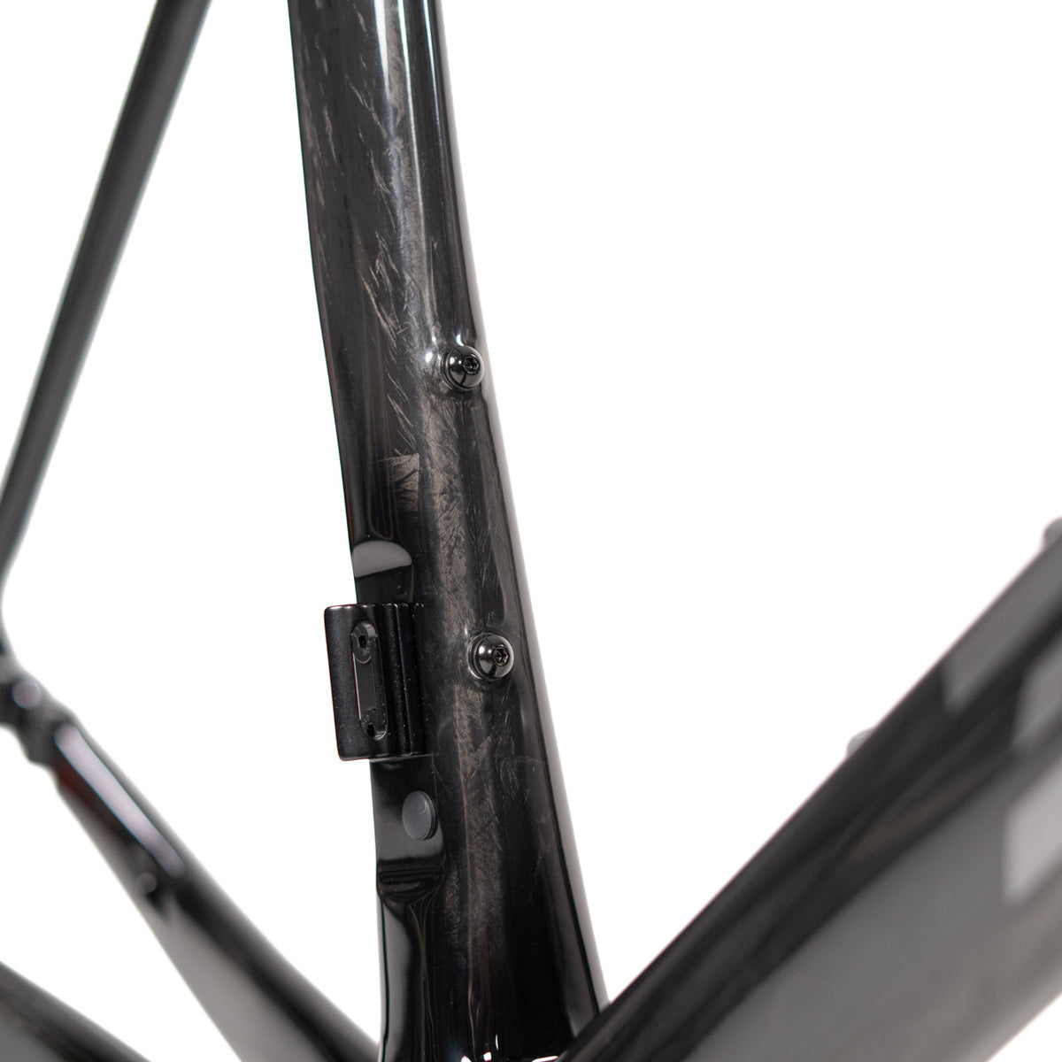 ZEEN ICON ramme-kit Gloss Carbon