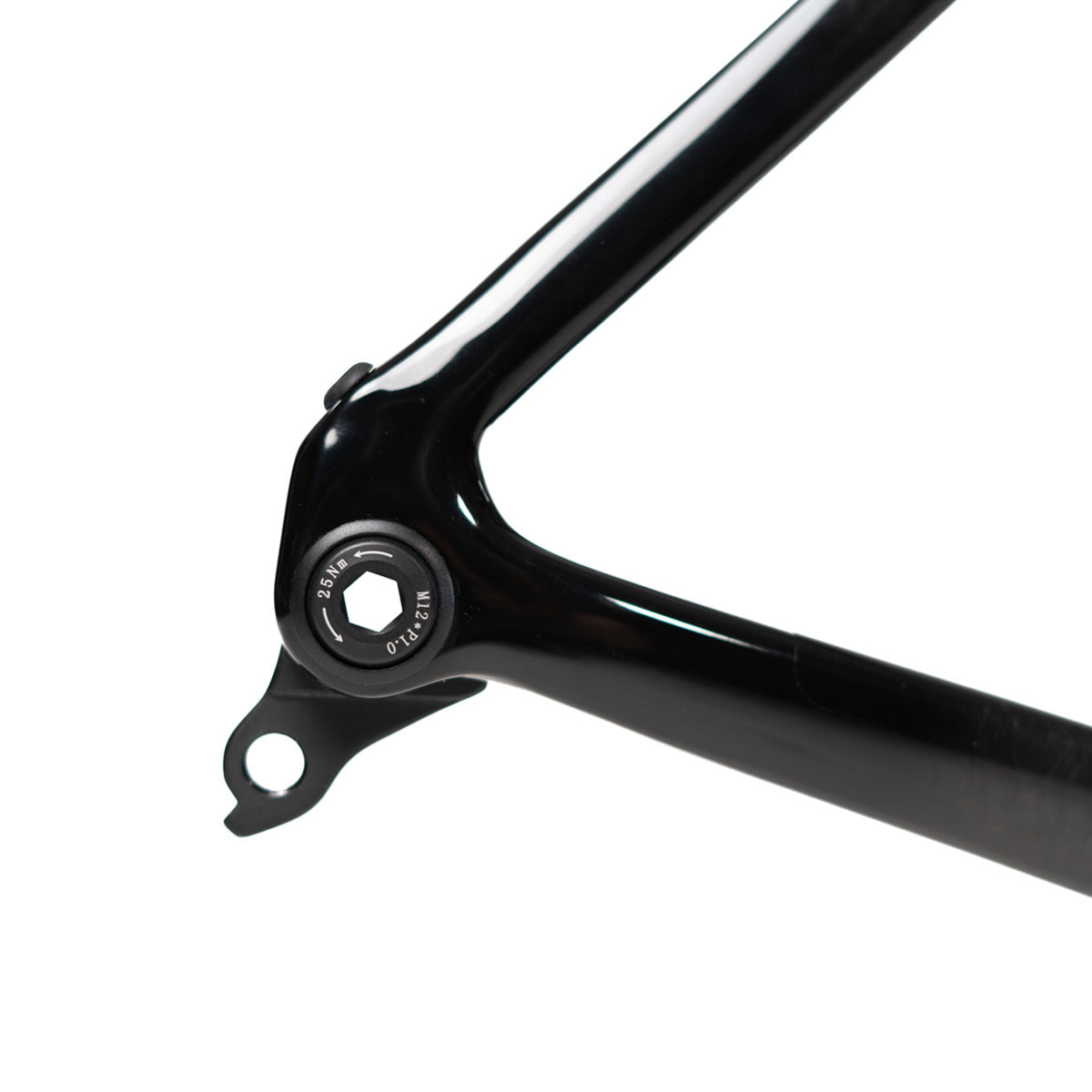 ZEEN ICON ramme-kit Gloss Carbon