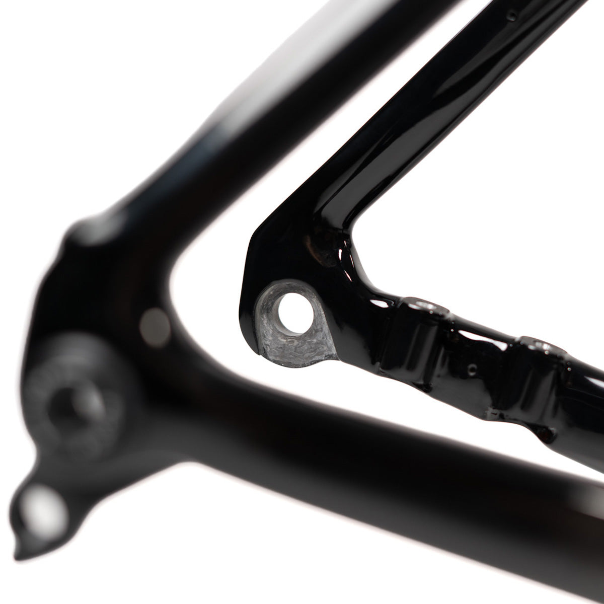 ZEEN ICON ramme-kit Gloss Carbon