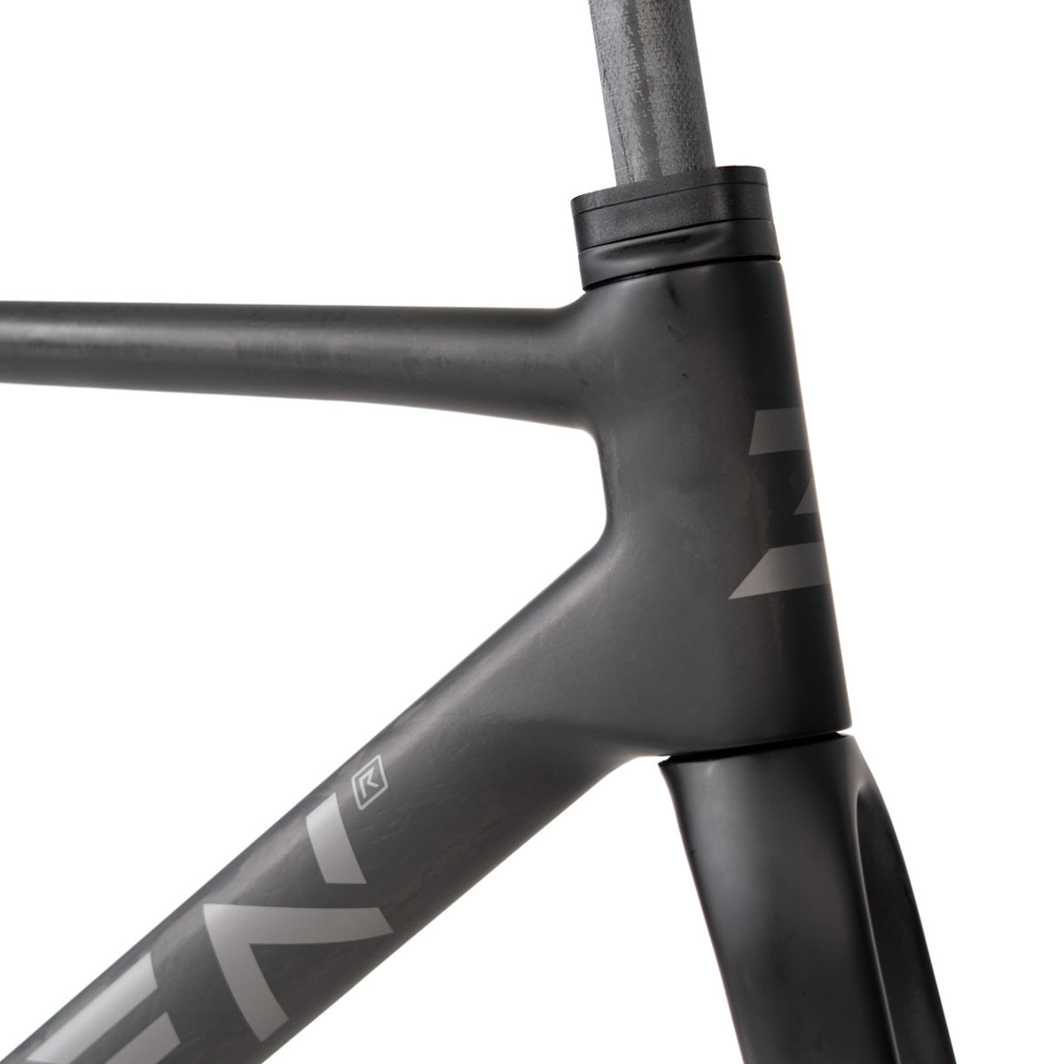 ZEEN SUPERLITE Mat Carbon Rammesæt