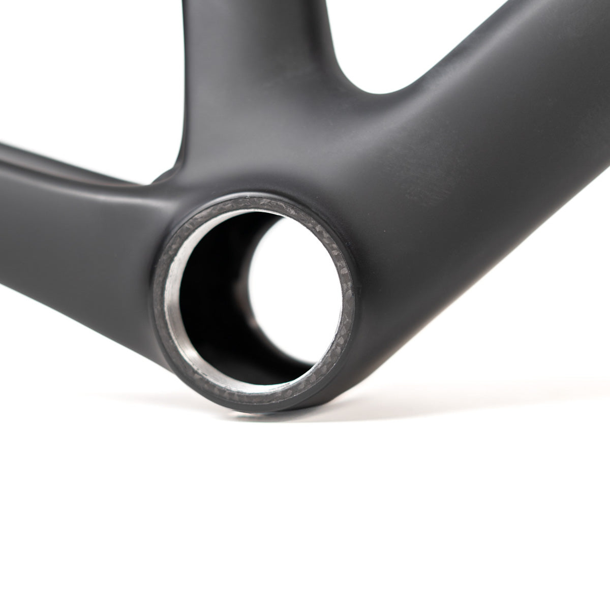 ZEEN SUPERLITE Mat Carbon Rammesæt