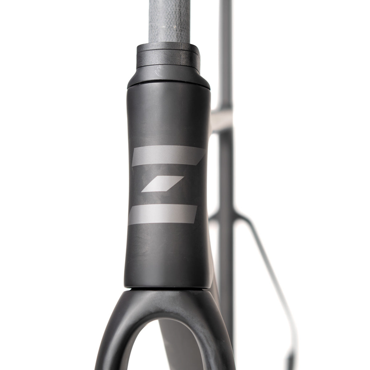 ZEEN SUPERLITE Mat Carbon Rammesæt