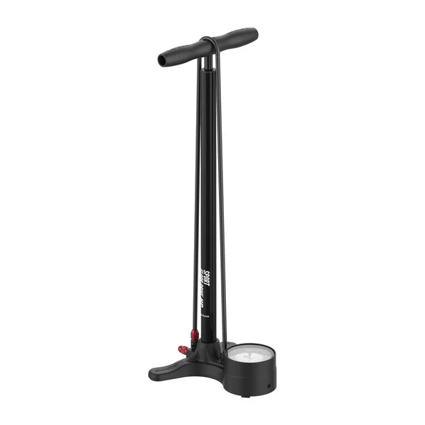 LEZYNE SPORT DRIVE FLOOR fodpumpe sort