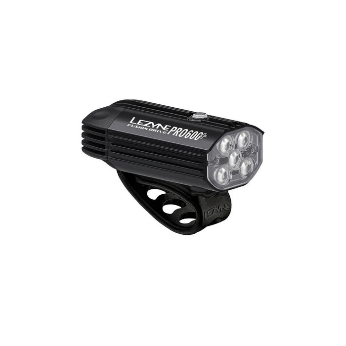 LEZYNE FUSION DRIVE PRO 600+ frontbelysning