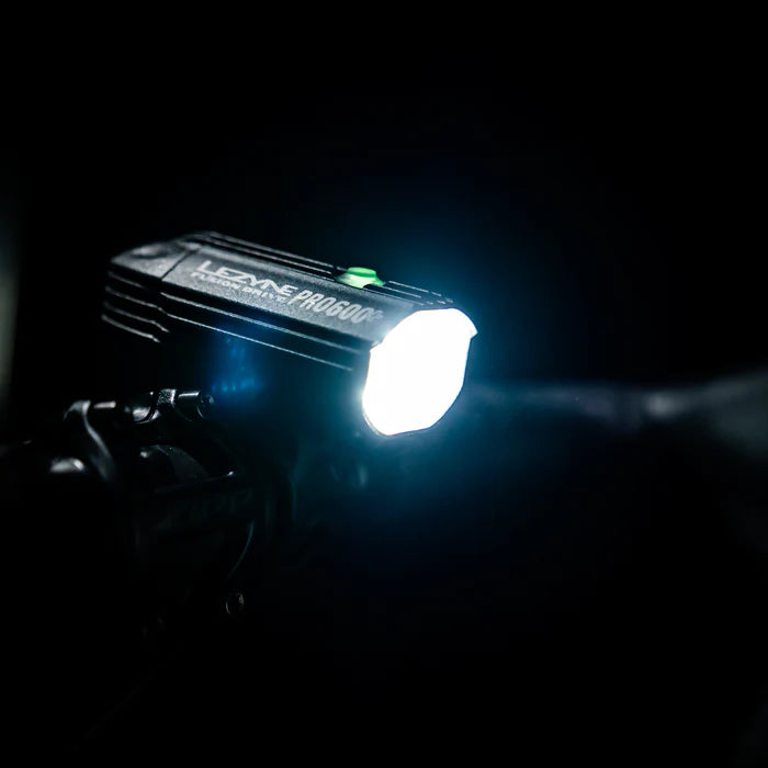LEZYNE FUSION DRIVE PRO 600+ frontbelysning