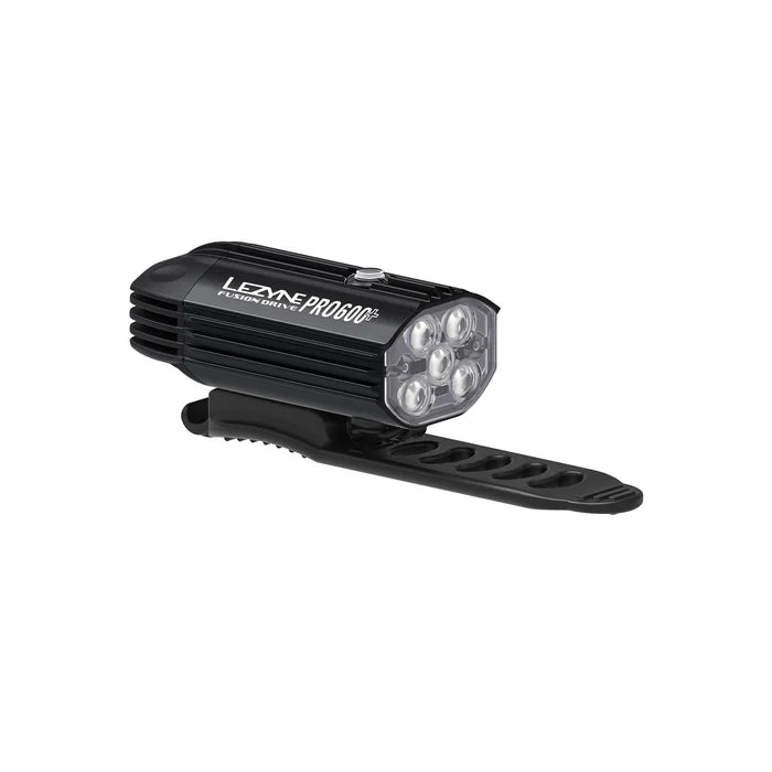 LEZYNE FUSION DRIVE PRO 600+ frontbelysning