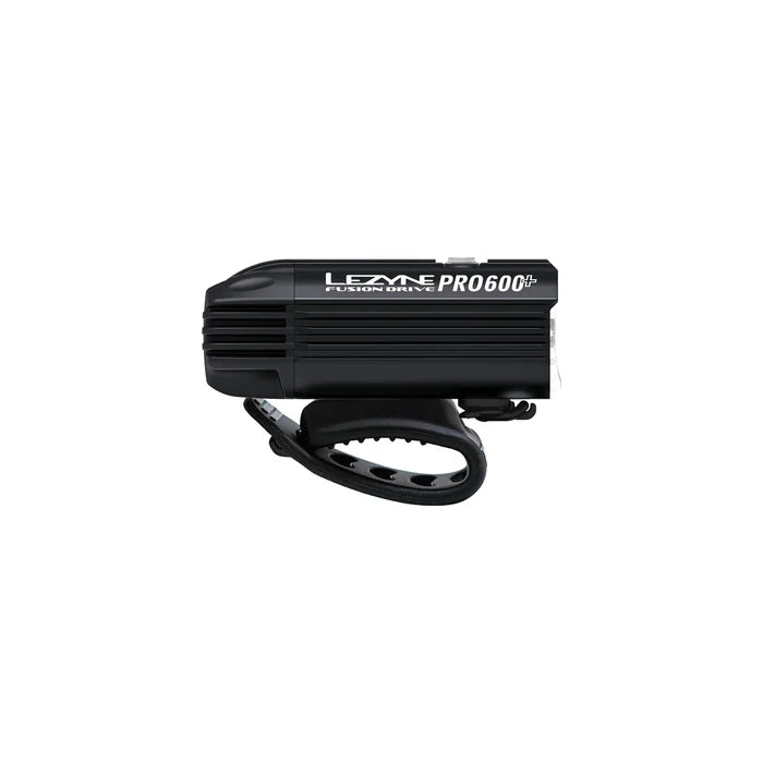LEZYNE FUSION DRIVE PRO 600+ frontbelysning