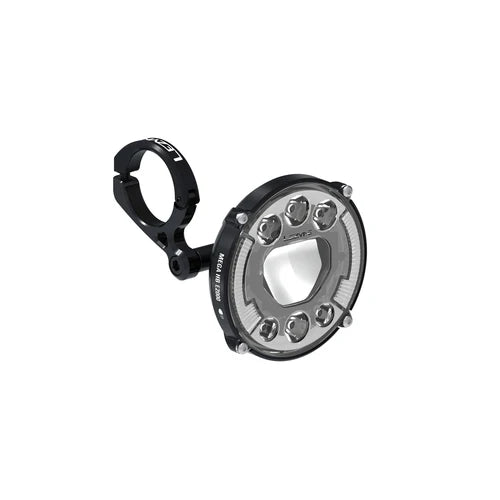 Front lighting LEZYNE LED MEGA HB E2000 E-BIKE STVZO