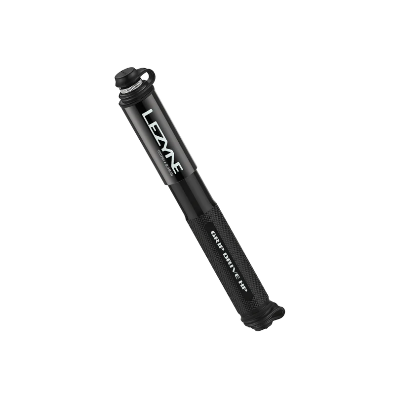 LEZYNE GRIP DRIVE HP håndpumpe sort
