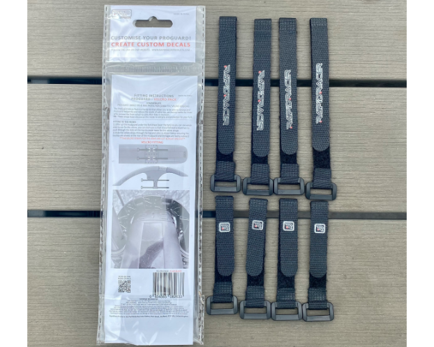 Accessories RRP ProGuard Avant - velcro Hook and Loop pack