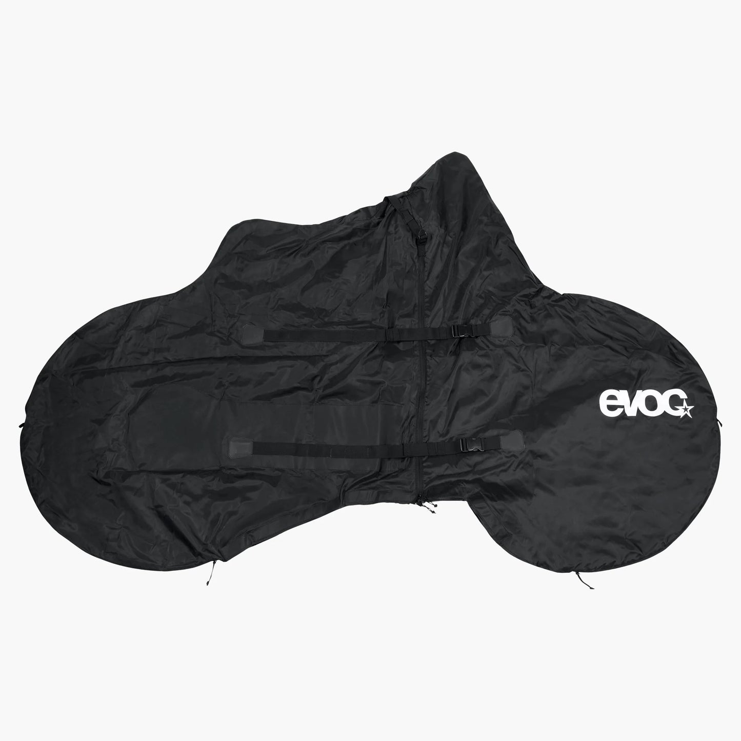 Beskyttelsesovertræk til EVOC BIKE RACK COVER MTB Black