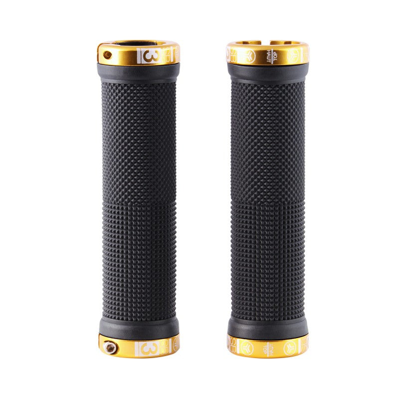 SB3 KHEOPS Lock-On 129 mm sort/guld greb
