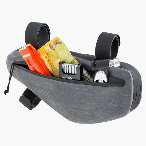 EVOC MULTI FRAME PACK WP M 1,2 L rammetaske, grå