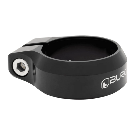 BURGTEC Seatpost Clamp Black