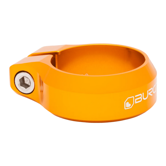 BURGTEC Orange saddelklemme