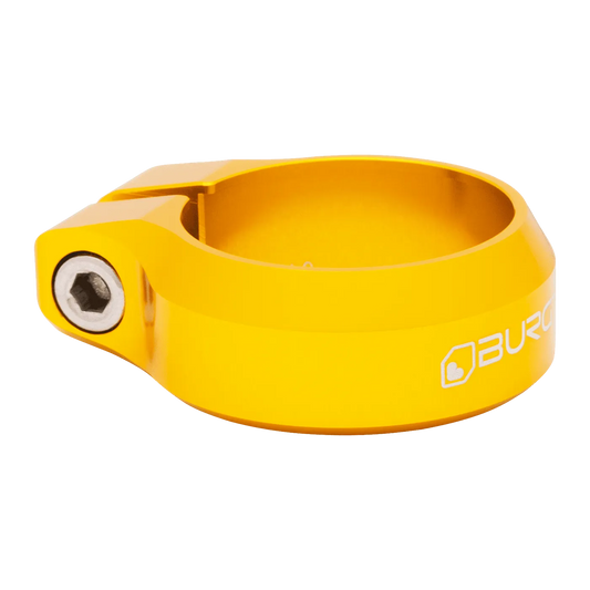 Seatpost Clamp BURGTEC Gold