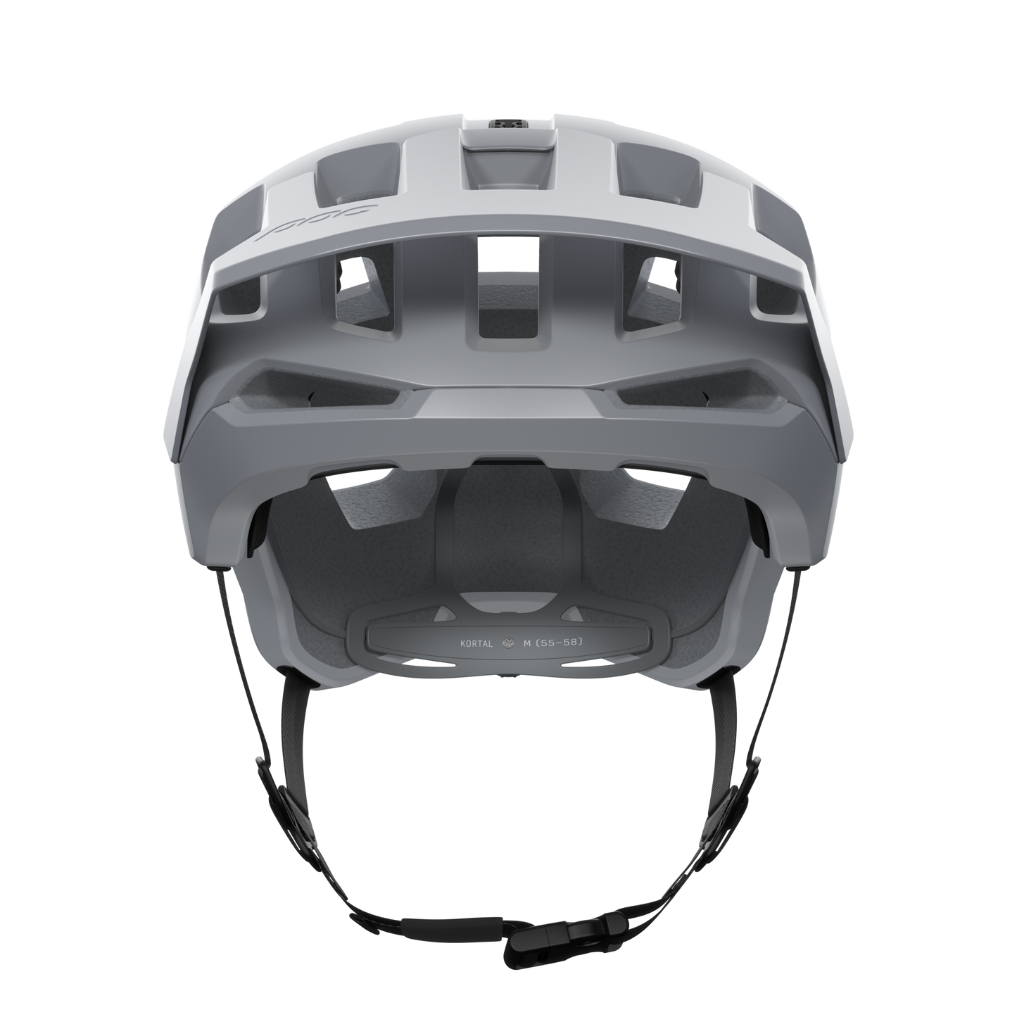 POC KORTAL RACE MIPS Matt Grey MTB Helmet