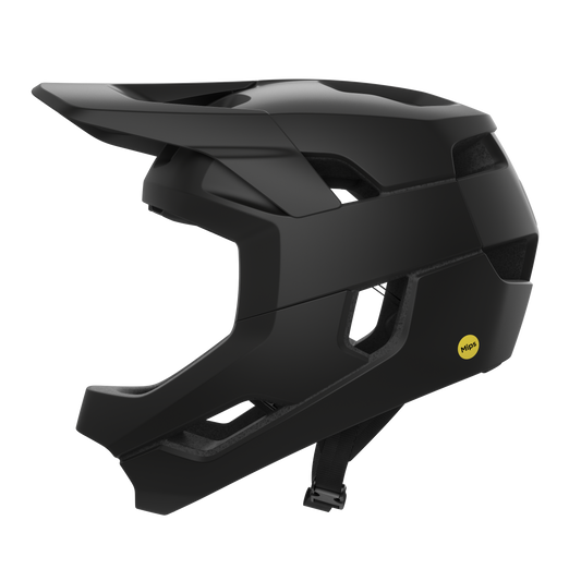 POC OTOCON RACE MIPS MTB Helmet Black