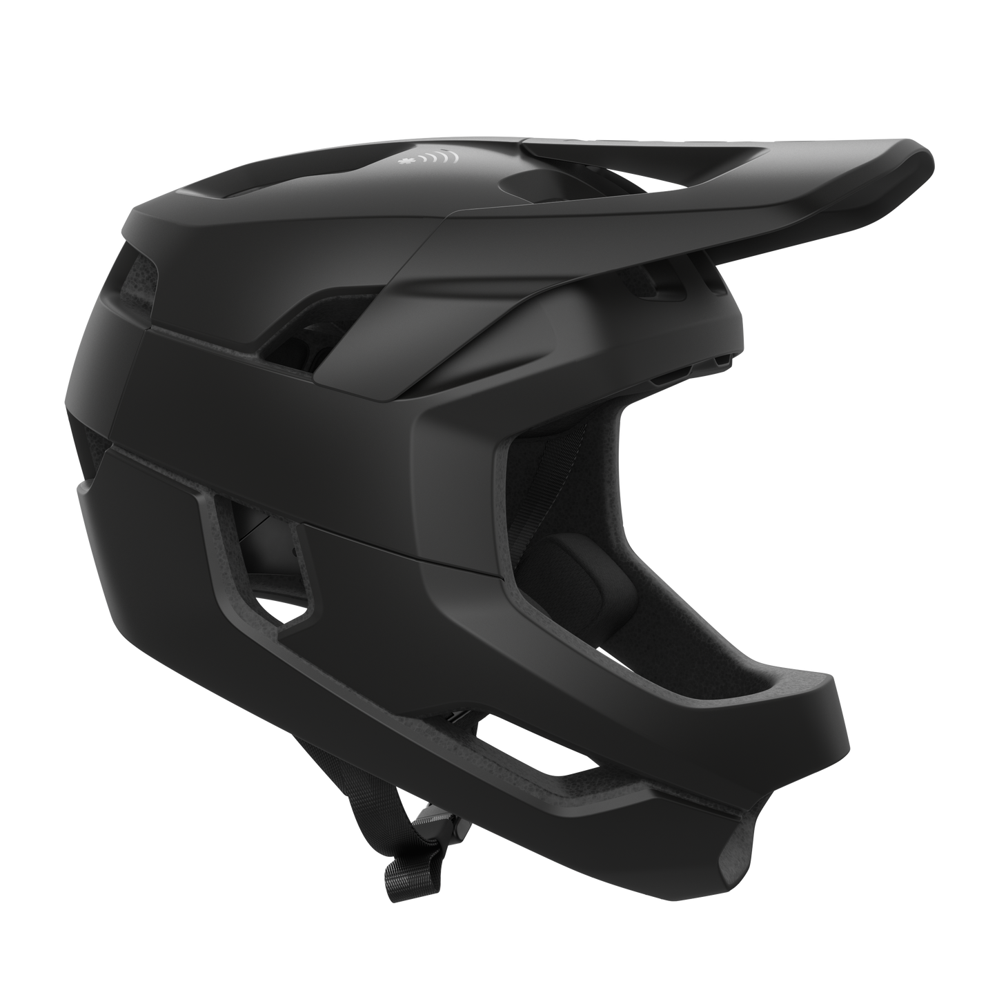 POC OTOCON RACE MIPS MTB Helmet Black