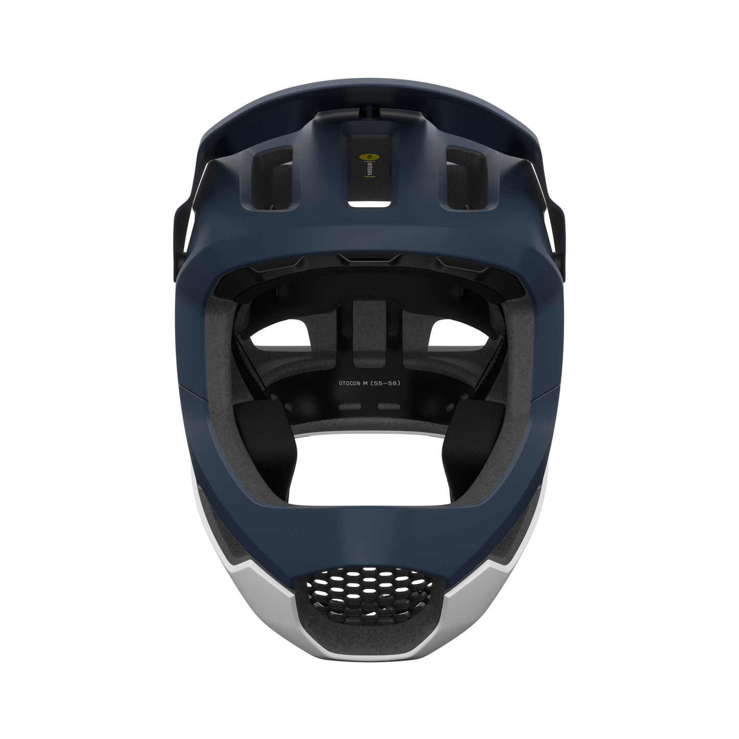 POC OTOCON RACE MIPS MTB Helmet Navy/White