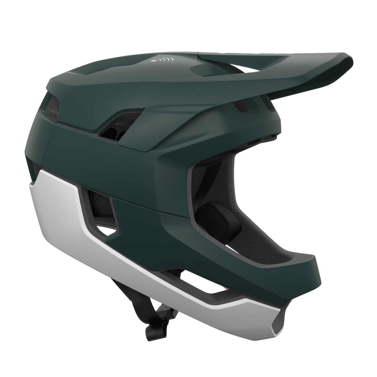 POC OTOCON RACE MIPS MTB-hjelm Khaki/Hvid