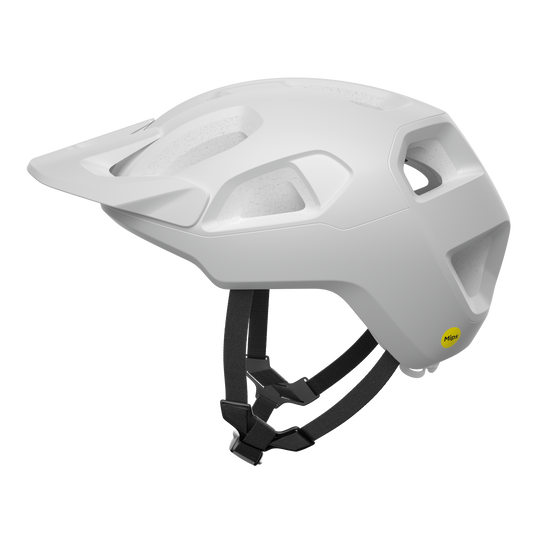 POC CULARIS MTB helmet White Matt