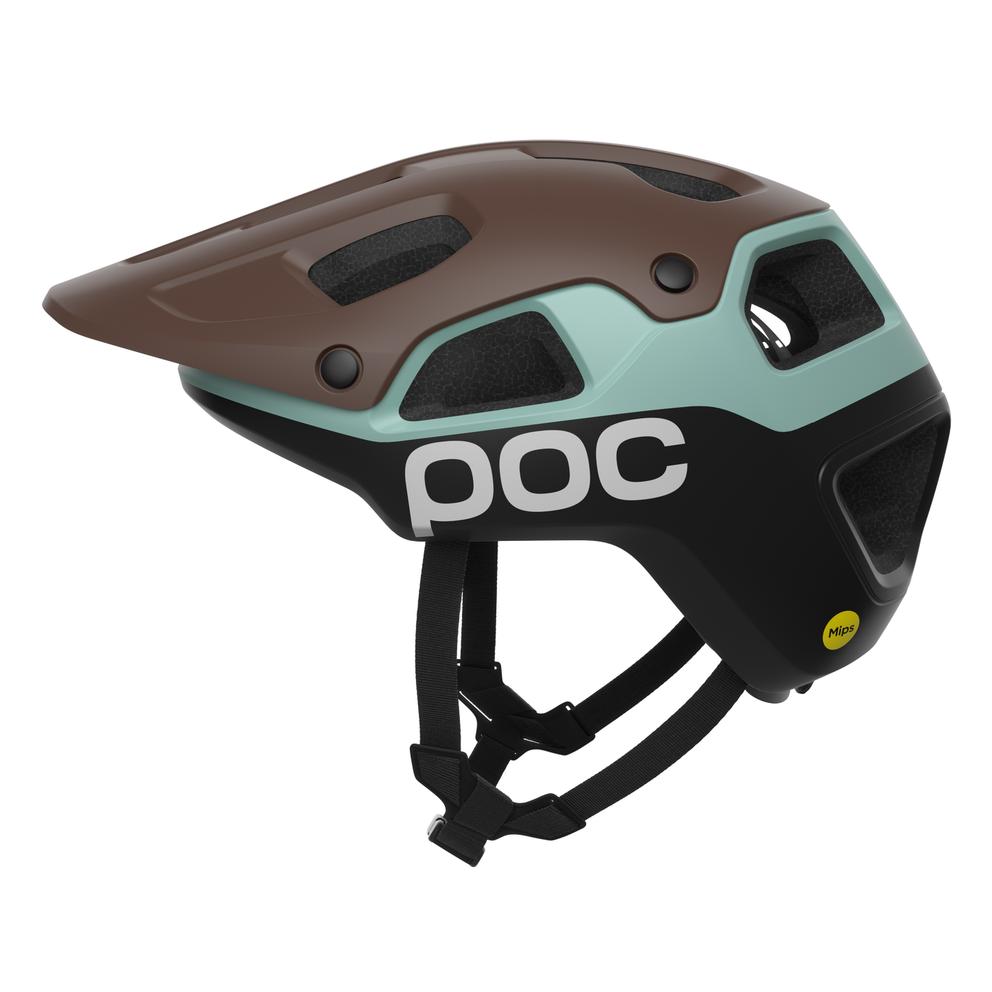 POC CULARIS PURE Bronze/Blå MTB-hjelm