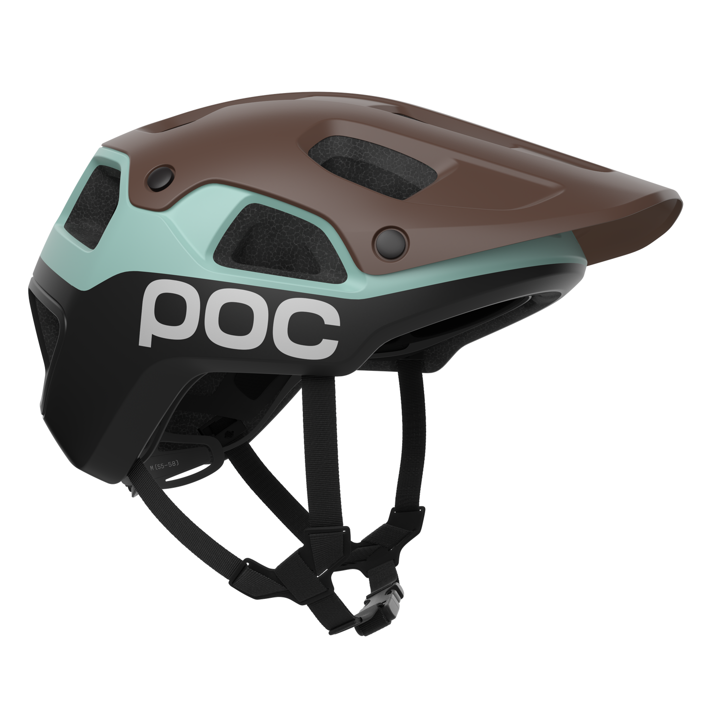 POC CULARIS PURE Bronze/Blå MTB-hjelm