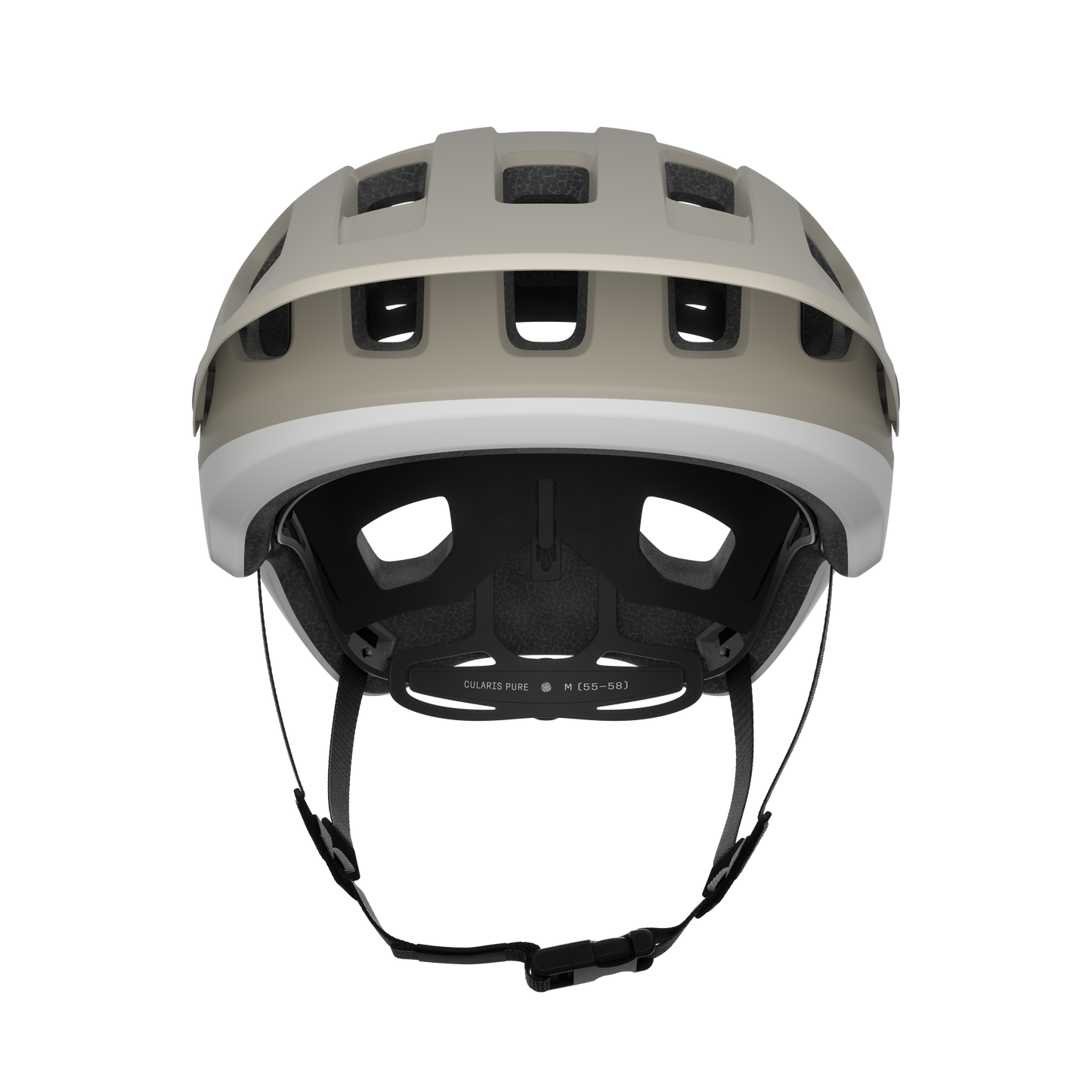 POC CULARIS PURE MTB Helmet Grey
