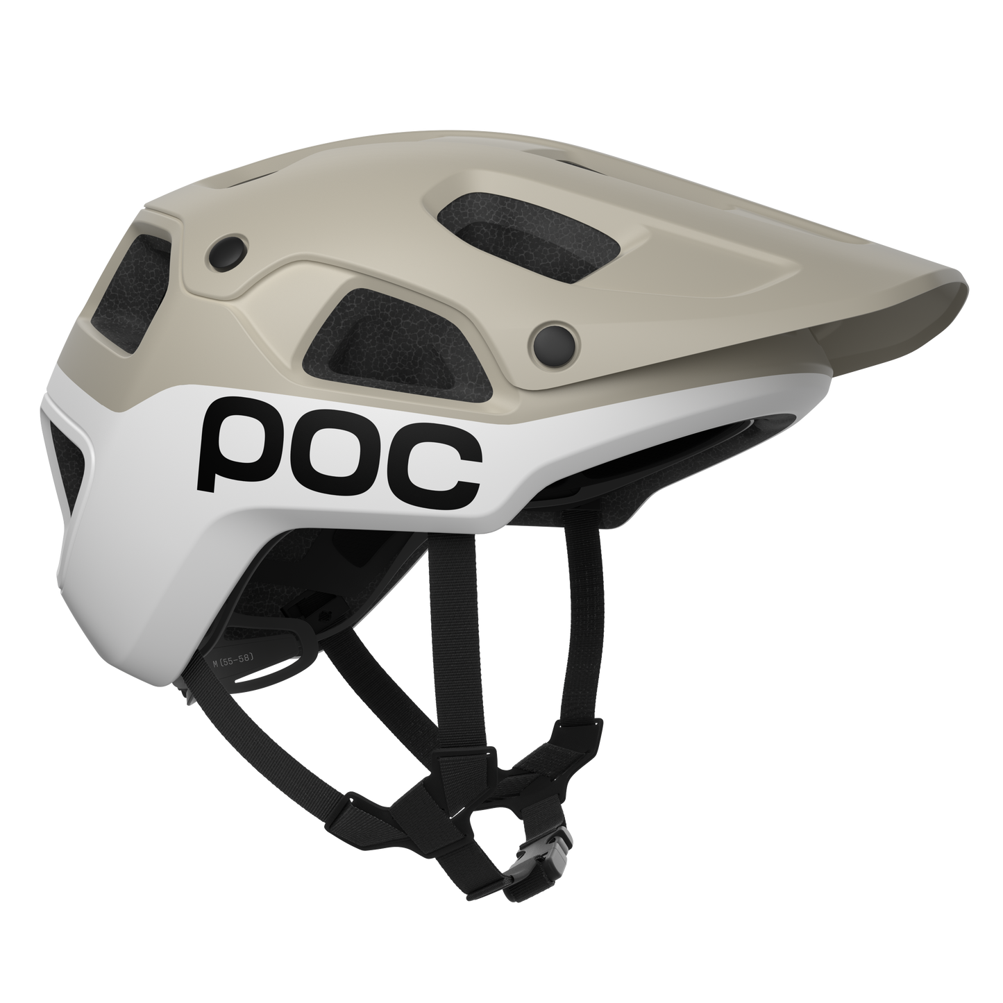 POC CULARIS PURE MTB Helmet Grey