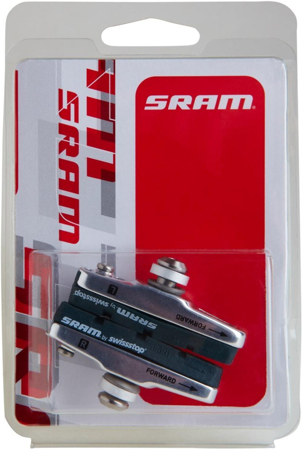 Et par SRAM FORCE-bremseskiver